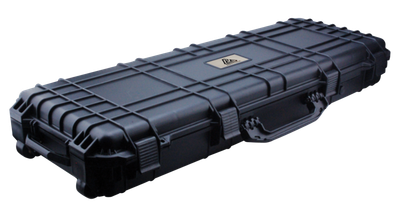 Ranger Rugged Gear , Reliant Mule-10191    Dbl Rfl Cs 53x16x6       Blk