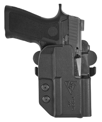 Comp-tac International, Comptac C241ss222rbkn Owb Hlstr Sig P320x Carry