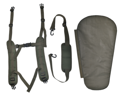 Rukx Gear Discrete, Rukx Atictarpt  Discrete Ar Pistol Bag Tan