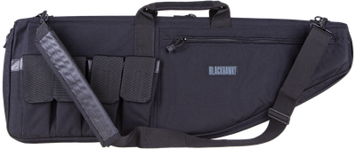 Blackhawk Rifle Case, Bhwk 64rc34bk  Rifle Case 34in
