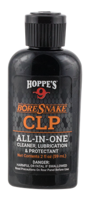 Hoppes Boresnake, Hop Hso     Black Clp Oil 2oz