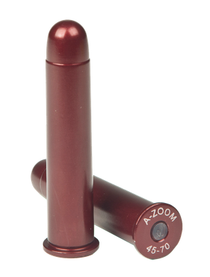 A-zoom Rifle Snap Caps, Azoom 12231 Snap Caps 45-70          2