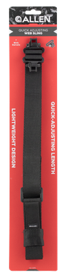 Allen Quick Adjusting, Allen 8061 Qa Sling W/swivels Blk