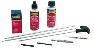 Outers Rifle, Out 98219 Cleaning Kit Rfl 243/6.5mm