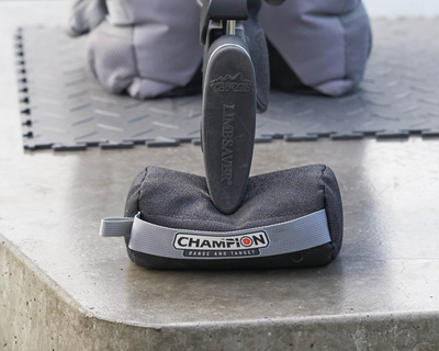 Champion Targets Shooting Bag, Champ 40892 Rear Cylinder Grip Bag