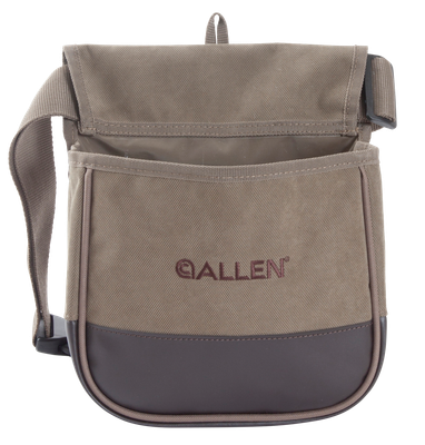 Allen Select, Allen 2306  Selct Cnvas Dble Comprtmnt Shell Bag
