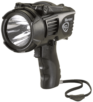 Streamlight Waypoint, Stl 44902  Waypoint Spotlight    Black