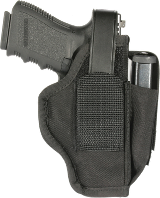 Blackhawk Multi-use, Bhwk 40am36bk  Amb Holster W/pouch S36
