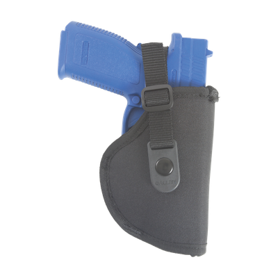 Allen Cortez, Allen 44807 Holster-pistol Cortez Nylon  Blk  Sz 7