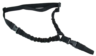 Tacfire One Point, Tacfire Sl002b     One Point Rfl Sling Blk