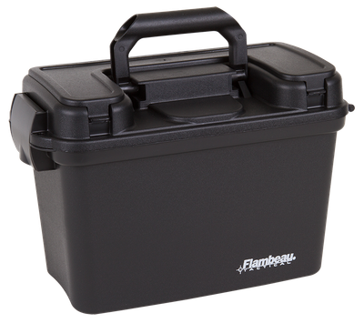 Flambeau Tactical, Flam 6430sd  14" Dry Box Black