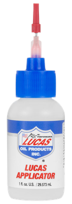 Lucas Oil Oil Applicator, Lucas 10879    Oil Applicator (empty) 1oz