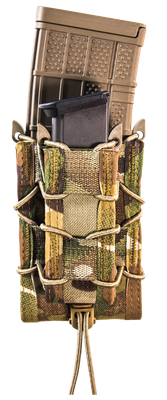 High Speed Gear Taco, Hsgi 13dd10mc Dbl Deckr Taco Adpt Blt Mnt Multicam