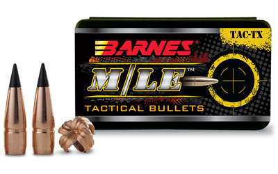 Barnes Bullets Tactx Brns 30321 308 110 Tactx Fb Bow  50
