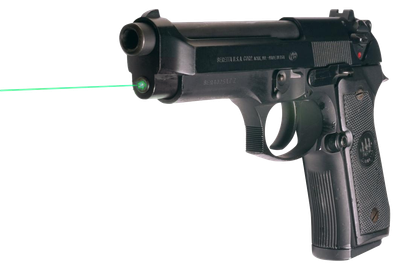 LaserMax Guide Rod Laser Green  Beretta 92 96