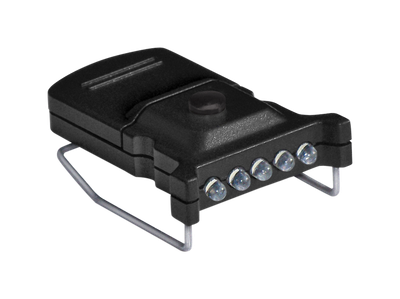 Cyclops Micro, Cyclp Cyc-mhc-g     Micro Hat Clip Light - 5 Grn