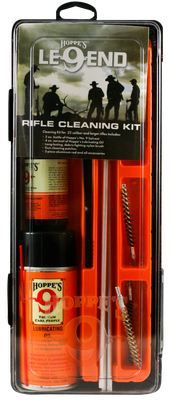 Hoppes Legend Cleaning Kit, Hop Ul22    Legends Cln Kit Univ Rifle