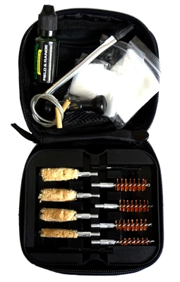 Clenzoil Multi-caliber, Clenzoil 2328 Multi Caliber Pistol Kit Blk