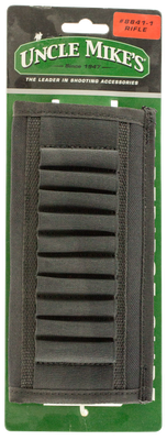 Uncle Mikes Cartridge Slide, Unc 8841-1 Cartridge Slide Rifle   Blk