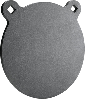Champion Targets Case Mass, Champ 44910 Ar500 8in Gong 1/4in