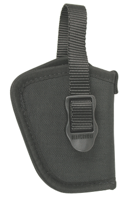 Blackhawk Hip Holster, Bhwk 73nh08bkl Nylon Hip Hlstr 08 Lh