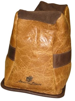 Benchmaster American Bison, Bench Bmalbble Lthr Bench Bag Lg Ufill