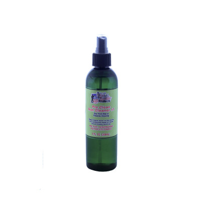 Pro-Shot Pro Clean Gun Cleaner #1 8 Ounce Spray Bottle PC-8