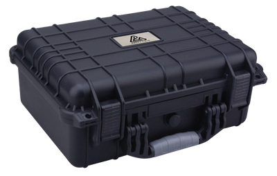 Ranger Rugged Gear , Reliant Mule-10195    Lg Pstl Cs 16x13x7       Blk