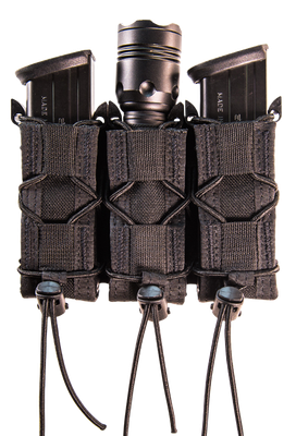 High Speed Gear Taco, Hsgi 13pt13bk Trpl Pstl Taco Adpt Blt Mnt Black