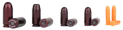 A-zoom Military/le Snap Caps, Azoom 16185 Variety Pack Military/le