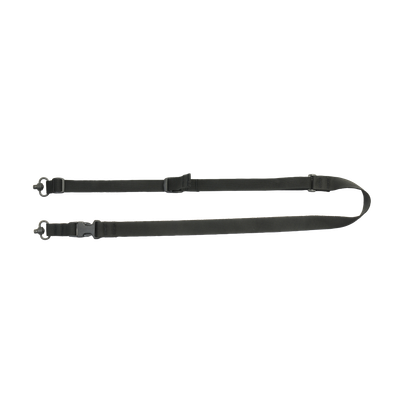 Tacshield (military Prod) Tactical, Tacshield T6040bk Tact 2 Point Qd W/fast Adjust Bk