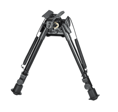 Champion Targets Pivot, Champ 40636 Bipod W/cant & Trav 9-13in