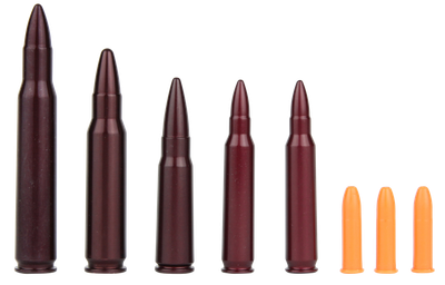 A-zoom Rifle Snap Caps, Azoom 16195 Variety Pack Top Rifle