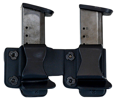 Comp-tac Twin Mag Pouch, Comptac Twin Mag Pouch Belt Clip      23