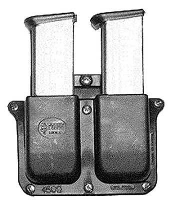 Fobus Double, Fobus 4500ndbh Belt Dbl Mag Pouch