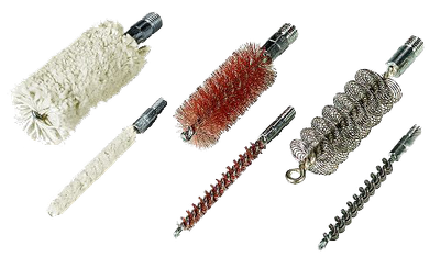 Hoppes Brush/swab Kit, Hop 1454bk 3pk Brush/swab .22