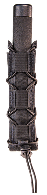 High Speed Gear Taco Molle, Hsgi 11ex00bk Ext Pstl Molle              Black