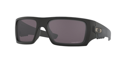 Oakley (luxottica) Ballistic, Oakley Oo92531861 Bal Det Cord Mtte Blk W/przm Gry