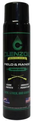 Clenzoil Field & Range, Clenzoil 2359 Field & Range Foaming Aerosol 4oz