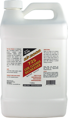 Slip 2000 (sps Marketing) 725, Slip 60215       725 Cleaner/degreaser  1gal  4pk