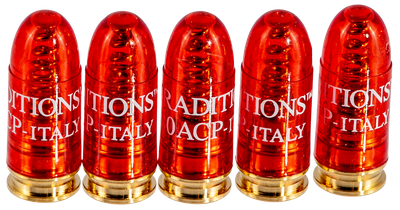 Traditions Snap Caps, Trad Asc380   Snap Caps 380        5pk