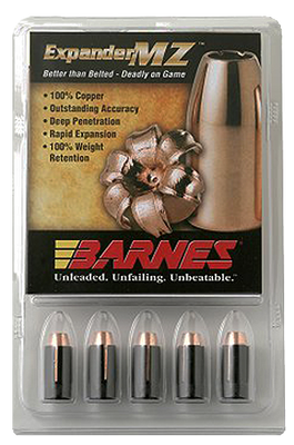Barnes Bullets Expander Mz Brns 30569 Expmz 50c 300 Exp        15