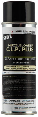 Seal 1 Clp Plus, Seal1 Mla-6   Muzzleloader Clp Plus Aerosol  6 Oz