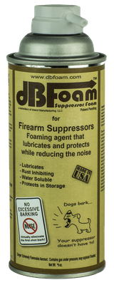 Inland Manufacturing Db Suppressor Foam 4oz