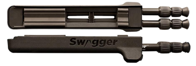 Swagger Llc Hunter, Swagger Swag-bp-ht-29  Bipod Hunter 6 3/4 - 29"