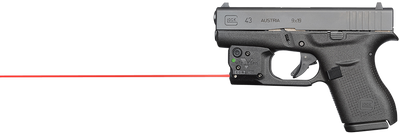 Viridian Reactor G2 Red For Glk 43