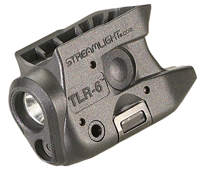 Streamlight TLR-6 Gun Mounted Light w-Red Laser Kahr ARM