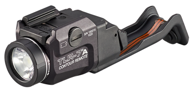Streamlight TLR-7A w Integrated Contour Remote Switch Glock