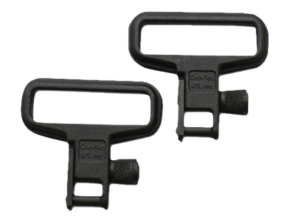 Grovtec Mil-force Swivel Set 1.25