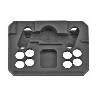 Cloud Defensive Torrent M-lok Offset Mount Black